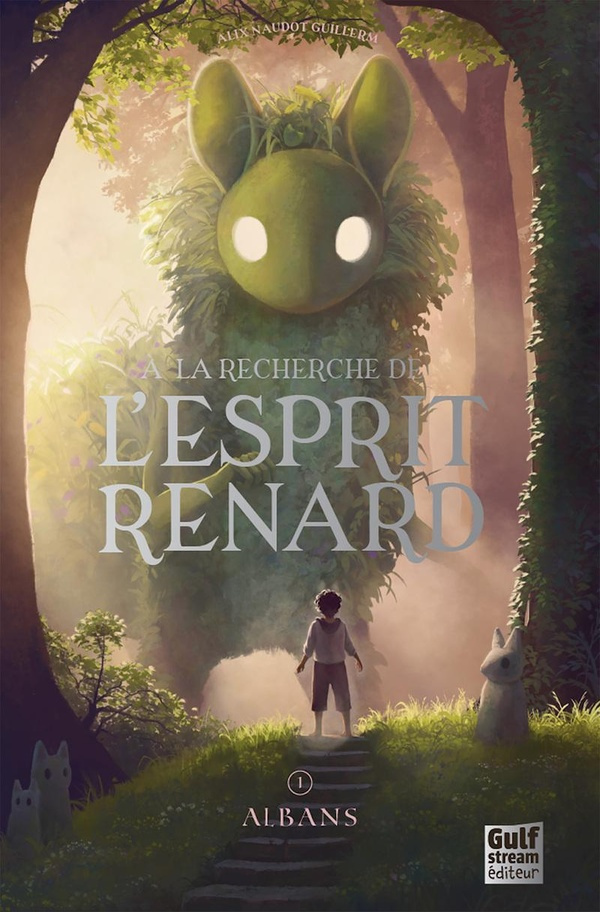 A la recherche de l'esprit renard Tome 1 : Albans