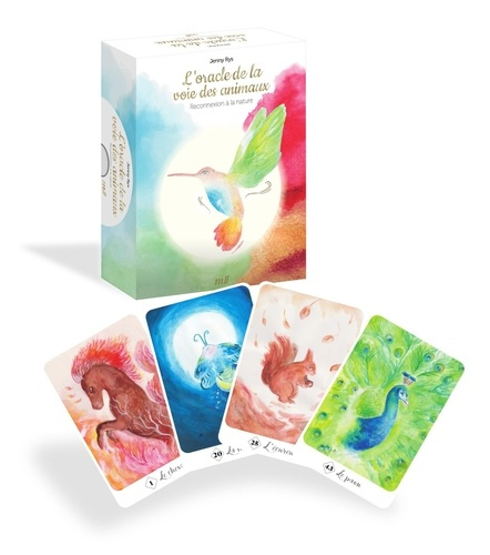 L'oracle de la voie des animaux. La reconnexion à la nature