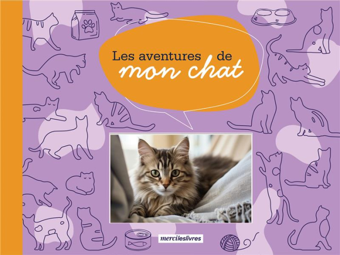 Les aventures de mon chat