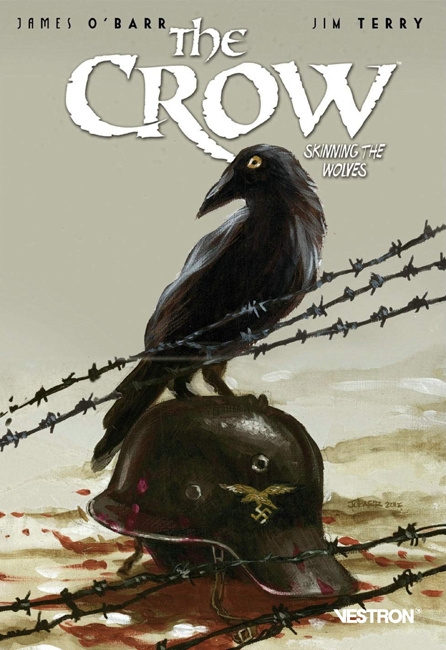 The Crow : Skinning the Wolves