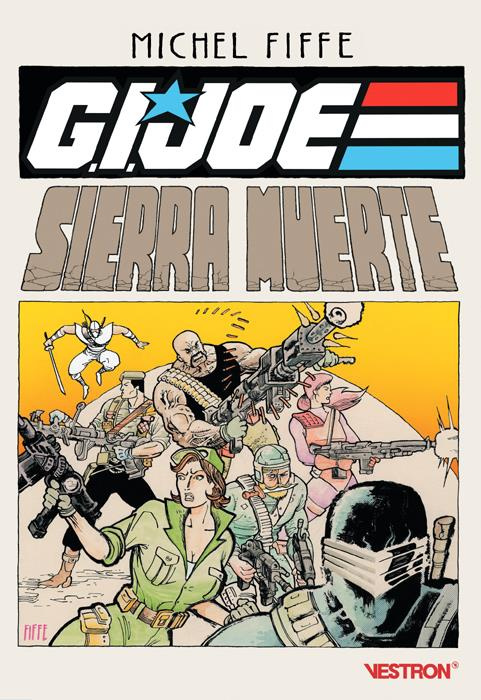 G.I. Joe : Sierra Muerte