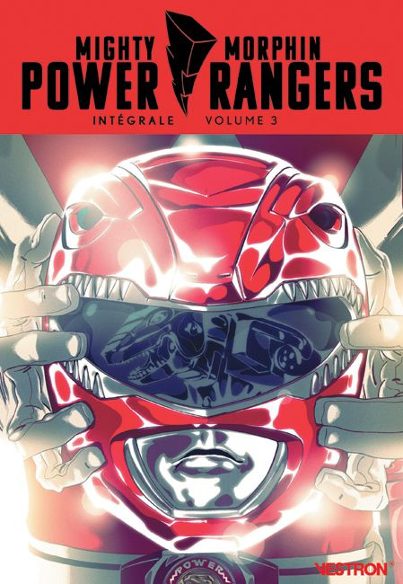 Mighty Morphin - Power Rangers - Intégrale Tome 3