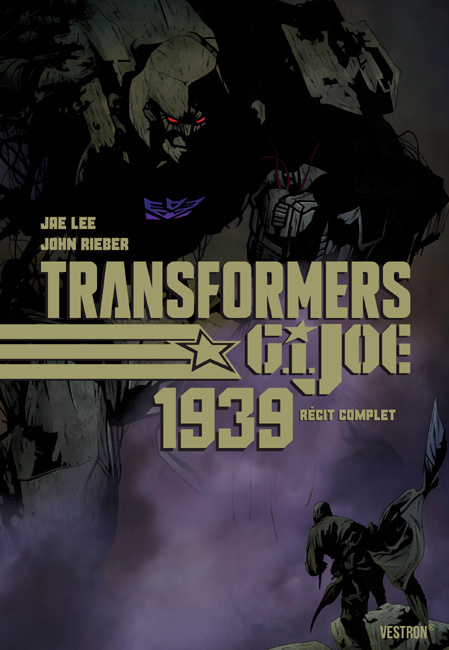 Transformers/G. I. Joe : 1939