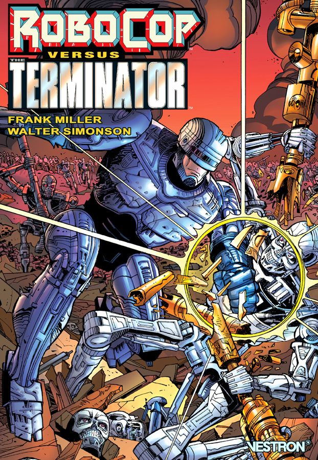 RoboCop versus The Terminator