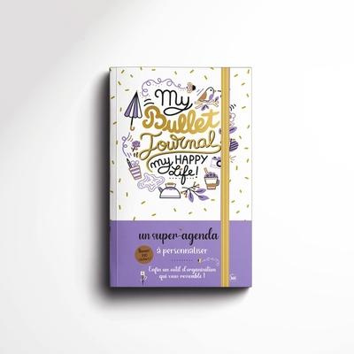 My bullet journal. My happy life