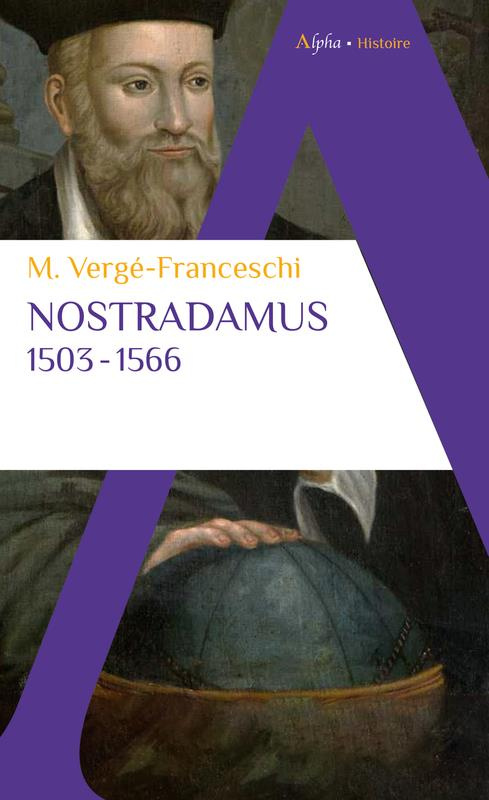 Nostradamus. 1503-1566