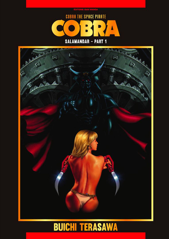 Cobra : Tome 16 : Salamandar Partie 1