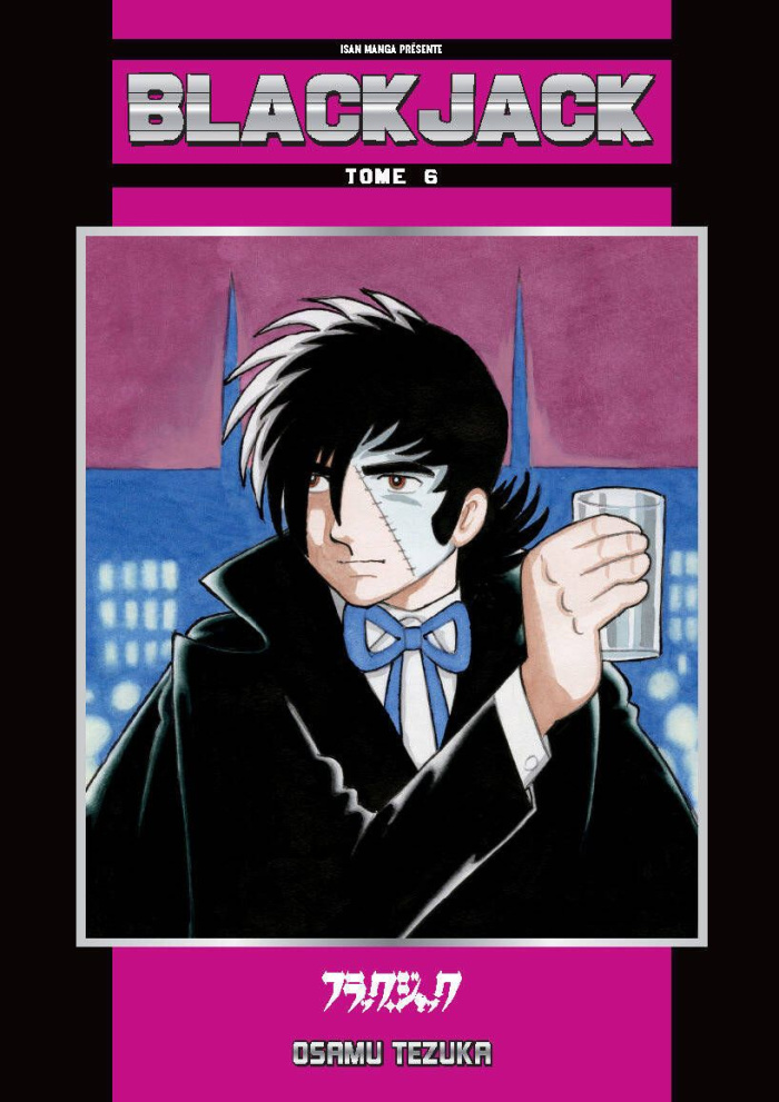 Blackjack Tome 6