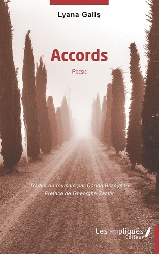 Accords. Poésie
