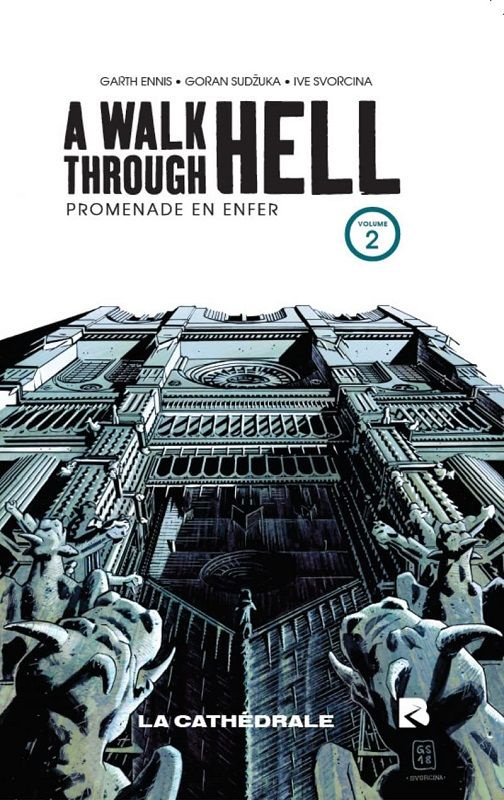 A Walk Through Hell Tome 2 : Une promenade en enfer