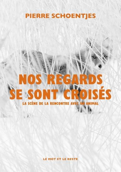 Nos regards se sont croisés - La scène de la rencontre avec. LA SCÈNE DE LA RENCONTRE AVEC UN ANIMAL