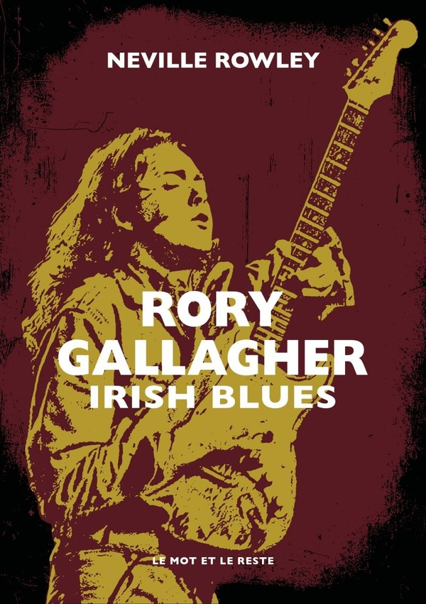 Rory Gallagher. Irish Blues