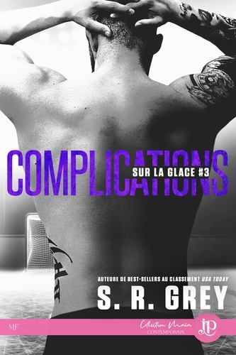 Sur la glace Tome 3 : Complications