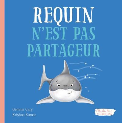 Requin n'est pas partageur