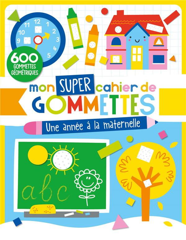 Une année à la maternelle