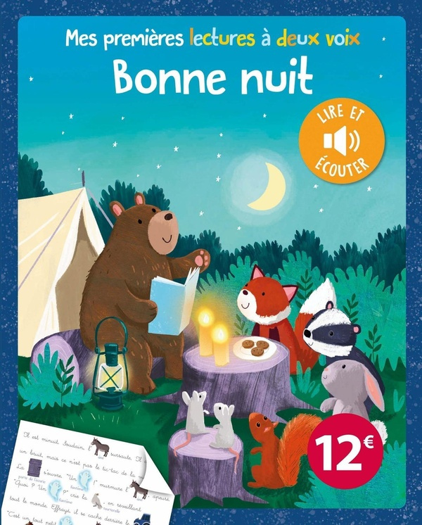 Bonne nuit