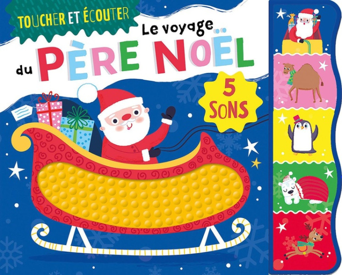 Le voyage du père Noël