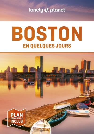 Boston en quelques jours. 5e édition. Avec 1 Plan détachable