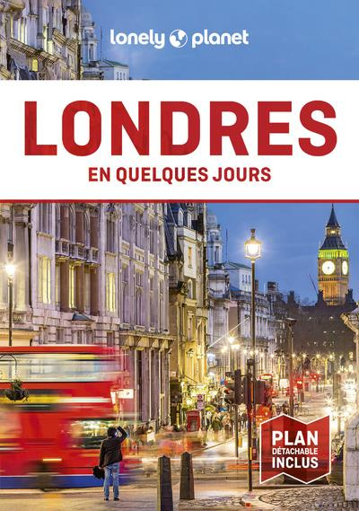 Londres en quelques jours. 8e édition. Avec 1 Plan détachable