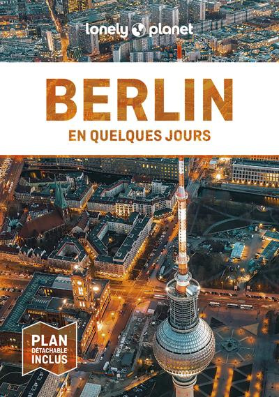 Berlin en quelques jours. 8e édition. Avec 1 Plan détachable
