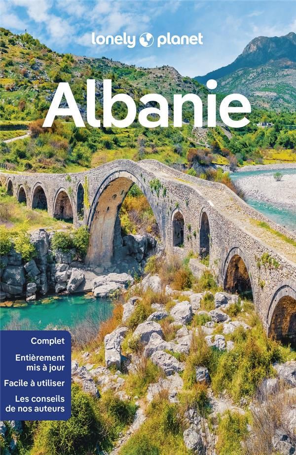 Albanie. 2e édition