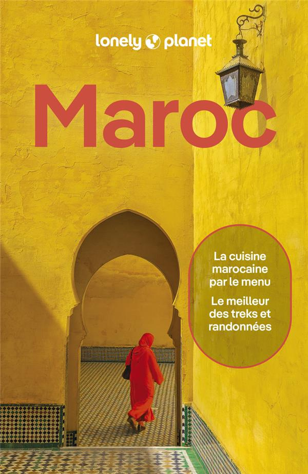Maroc. 12e édition. Avec 1 Plan détachable