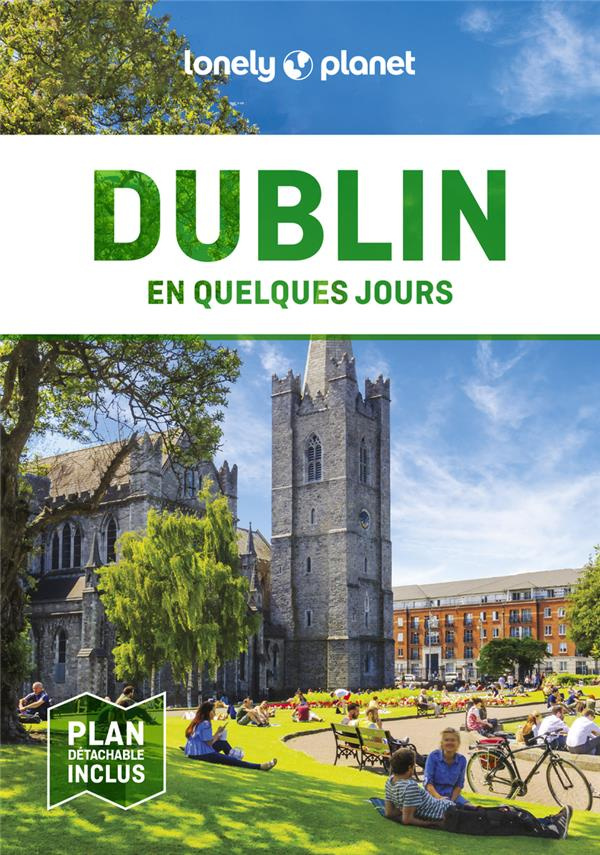 Dublin en quelques jours. 6e édition. Avec 1 Plan détachable