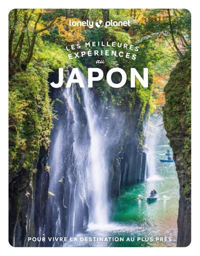 Les meilleures expériences au Japon. 2e édition. Avec 1 Plan détachable