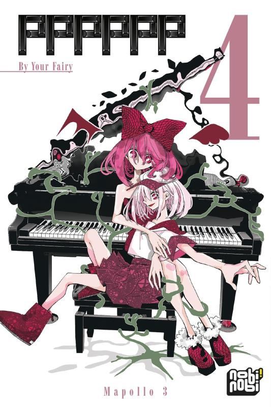 PPPPPP Tome 4 : By Your Fairy