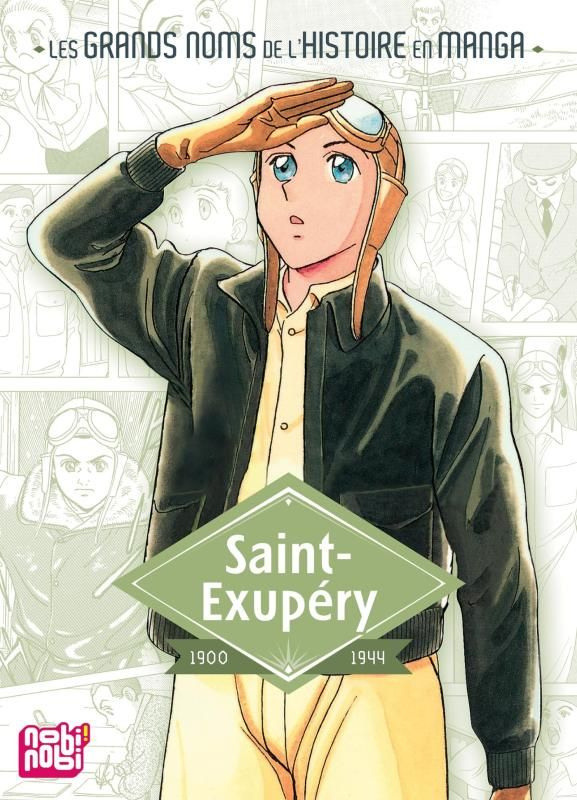 Saint-Exupéry. 1900-1944