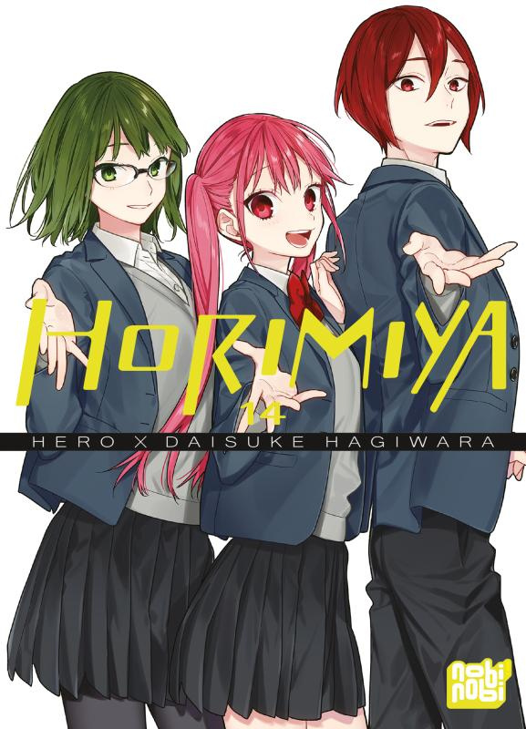 Horimiya Tome 14