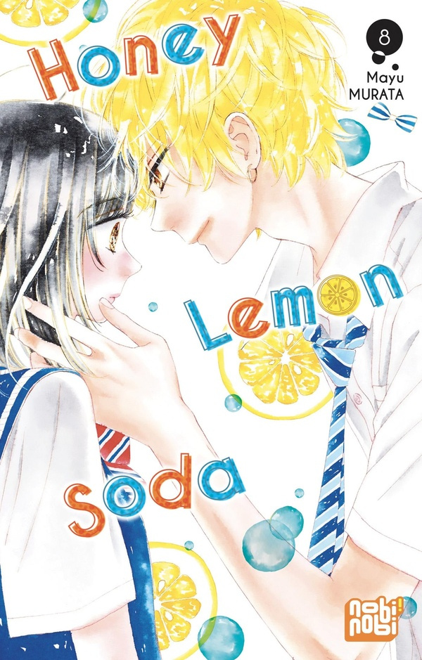 Honey Lemon Soda Tome 8
