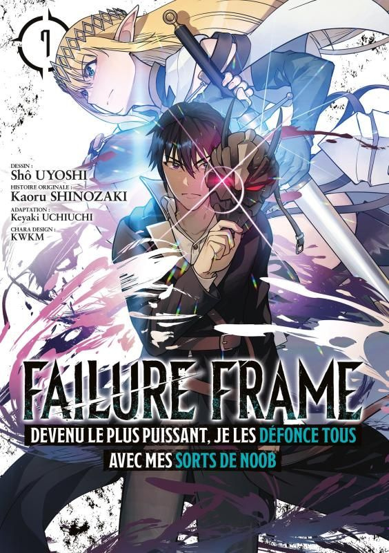 Failure Frame Tome 7