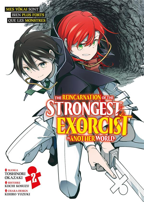 The Reincarnation of the Strongest Exorcist in Another World Tome 2