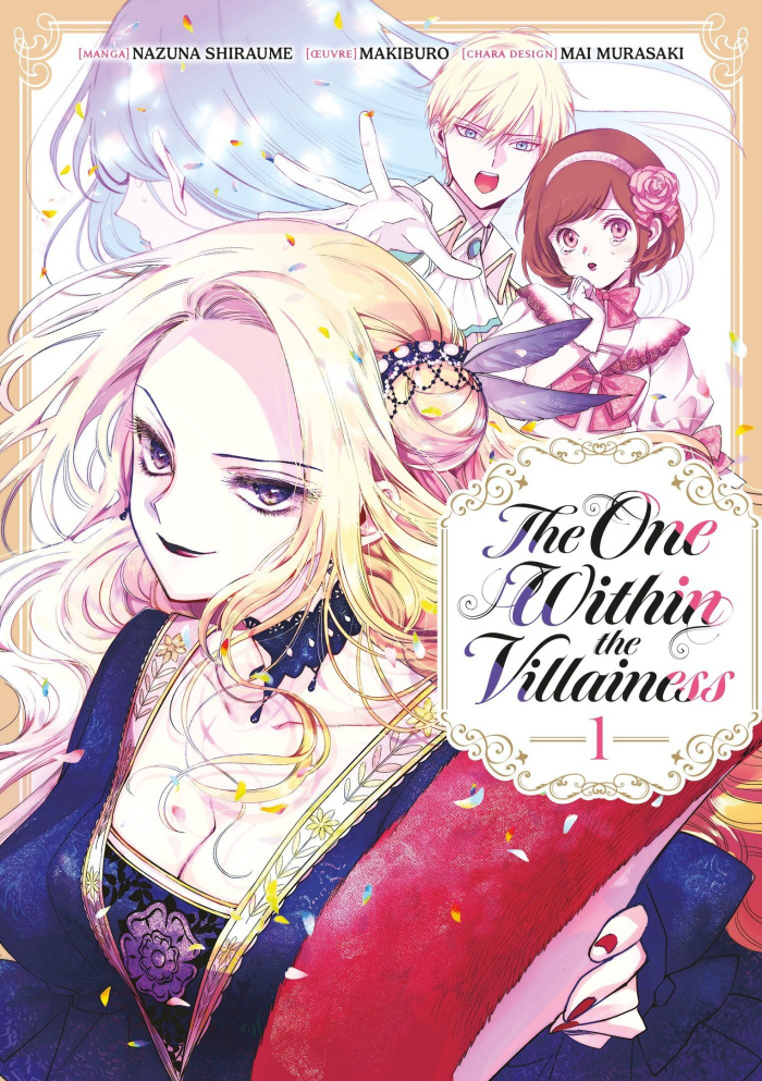 The One Within the Villainess Tome 1