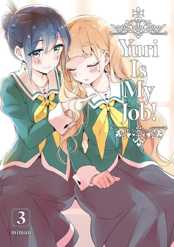 Yuri Is My Job! Tome 3