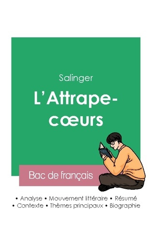 L'Attrape-coeurs. Fiche de lecture