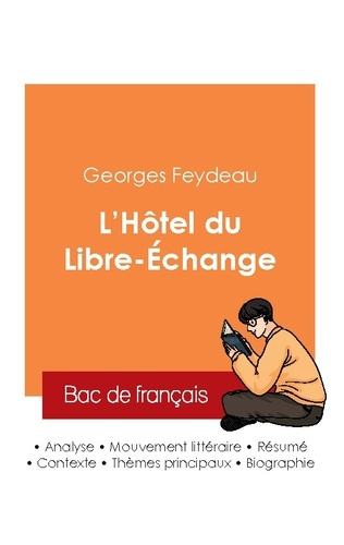 Réussir son Bac de français 2025 : Analyse de la pièce L'Hôtel du Libre-Échange de Georges Feydeau