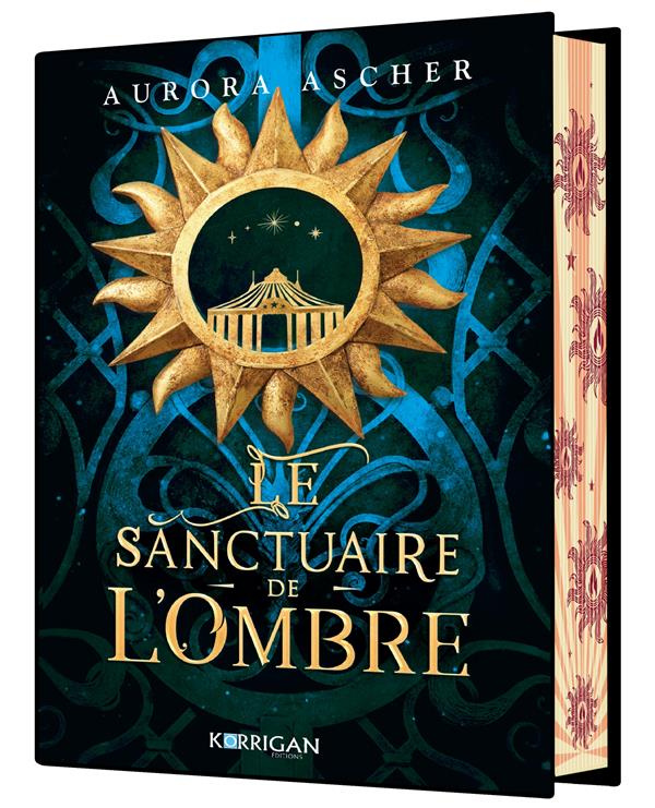 Le sanctuaire de l'Ombre Tome 1