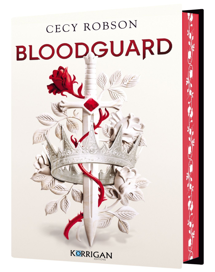 Bloodguard Tome 1 . Edition collector