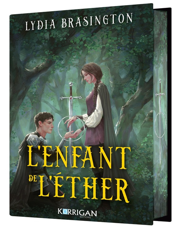 Le tisseur du roi Tome 2 : L'Enfant de l'Ether. Edition collector