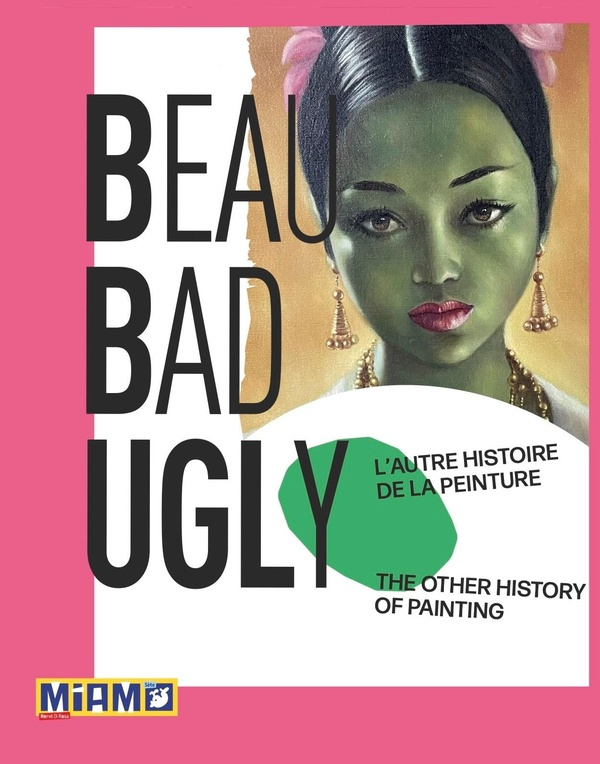 Beaubadugly. L'autre histoire de la peinture, Edition bilingue français-anglais