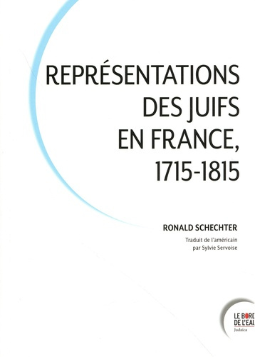 Représentations des Juifs en France, 1715-1815