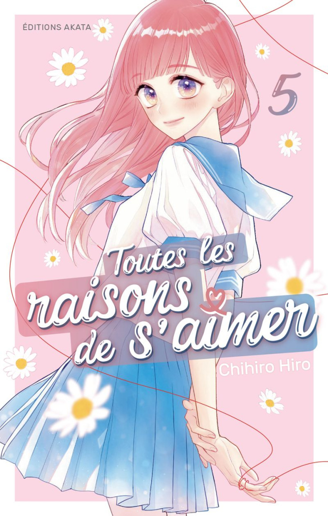 Toutes les raisons de s'aimer Tome 5