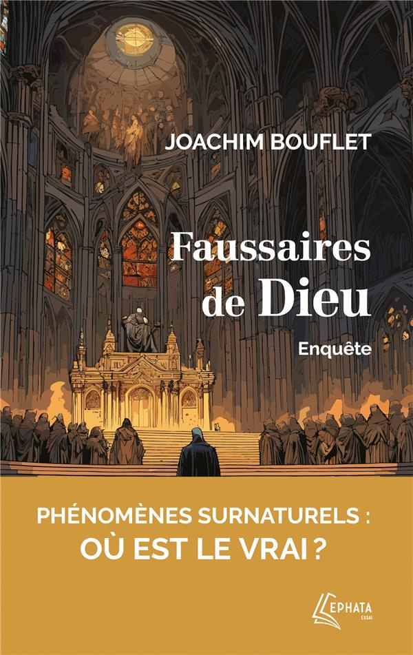 Faussaires de Dieu. Enquête