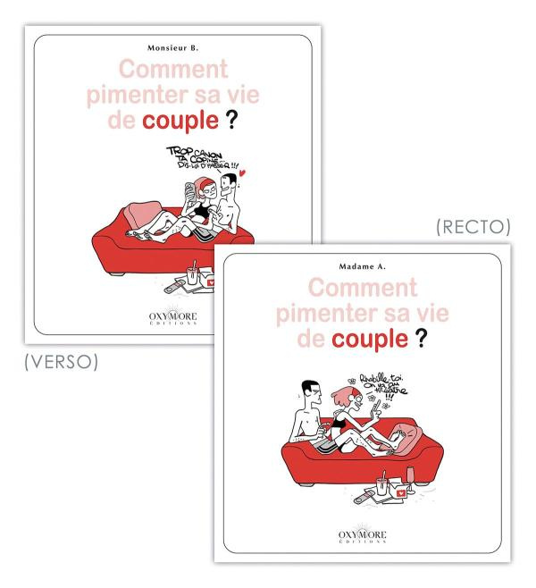 Comment pimenter sa vie de couple ? (Femmes/Hommes)