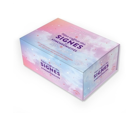 Mon coffret des signes et synchronicités. 500 000 messages autour des signes et des synchonicités !