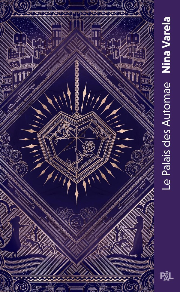 Le palais des Automae Tome 1