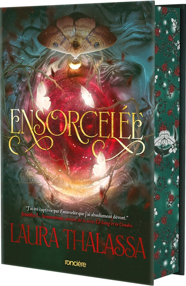 Ensorcelée. Edition collector Tome 1