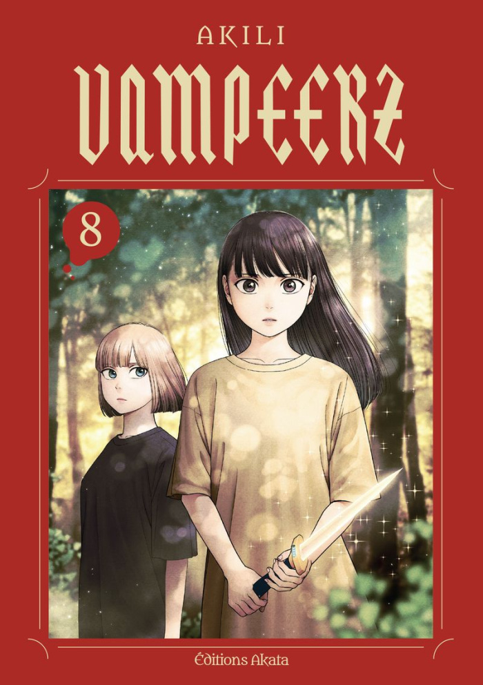 Vampeerz Tome 8